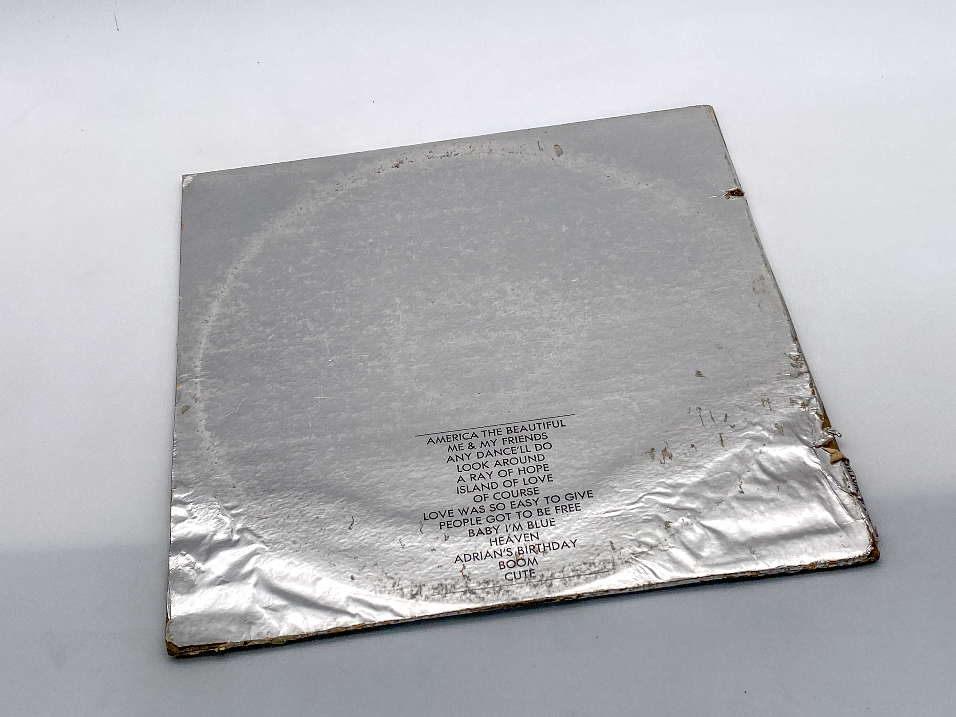 The Rascals Freedom Suite -  VG/G+ SD 2-901 Ultrasonic Clean